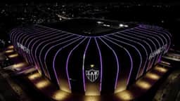 Arena MRV registra maior série invicta do Atlético