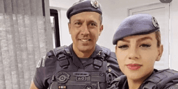 Tenente-coronel réu por feminicídio de soldado passa por interrogatório
