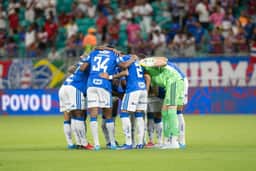 Cruzeiro retoma os treinos para o segundo semestre