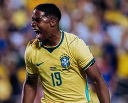 Endrick volta ao radar do Milan em janeiro