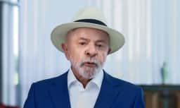 Lula critica privatizações da Eletrobras e BR
