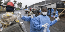 Ebola no Congo se torna a epidemia mais letal da história do país