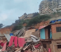 Venezuela registra 24 mil desaparecidos em terremotos