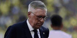 Ancelotti exalta classificação do Brasil