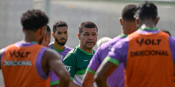 Umberto Louzer aponta caminho ao América após nova derrota