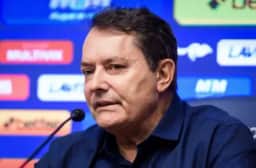 Pedrinho é exaltado por Cássio no Cruzeiro