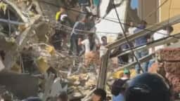 Colômbia: terremoto deixa 294 mortos e 320 desaparecidos 