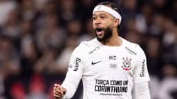Memphis Depay renova e volta ao Corinthians
