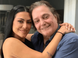 Fábio Jr. homenageia Cleo Pires em aniversário de 44 anos