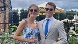 Casal britânico em lua de mel morre em queda de helicóptero na Grécia 