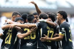 Atlético aposta em força na Arena MRV para vencer Bragantino