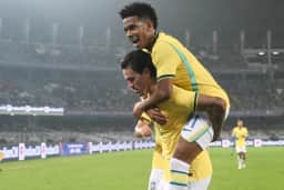 Brasil goleia Índia por 4 a 0 e encerra Data Fifa com saldo positivo