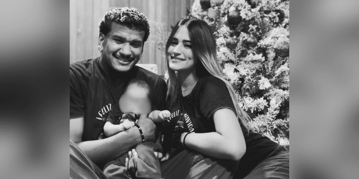 Mulher de jogador venezuelano morre em terremoto; filha bebê é salva