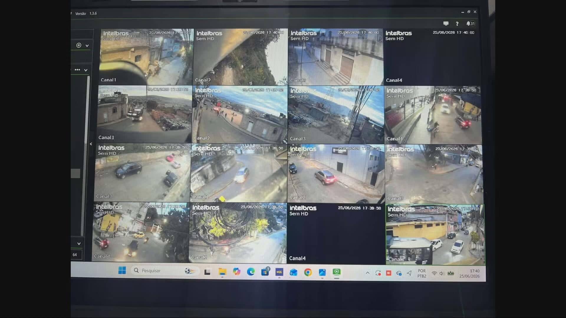 Polícia Militar desmonta central de monitoramento de facção em BH