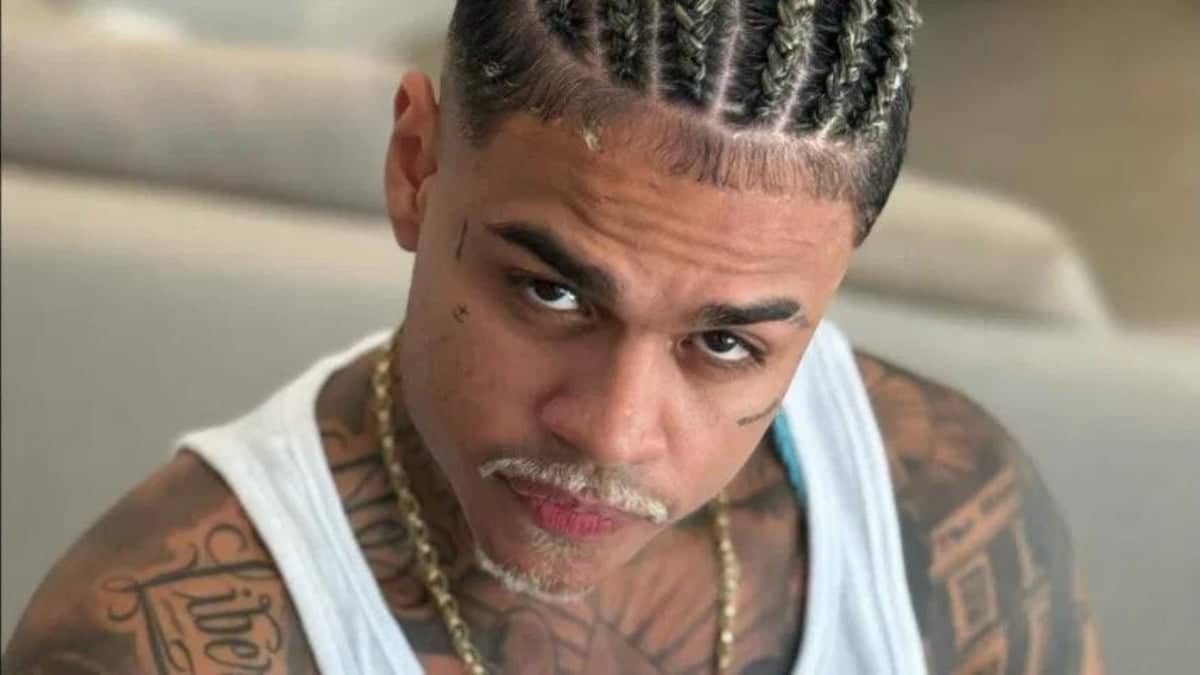 Atacante da Seleção Brasileira é apontada como affair de MC Cabelinho