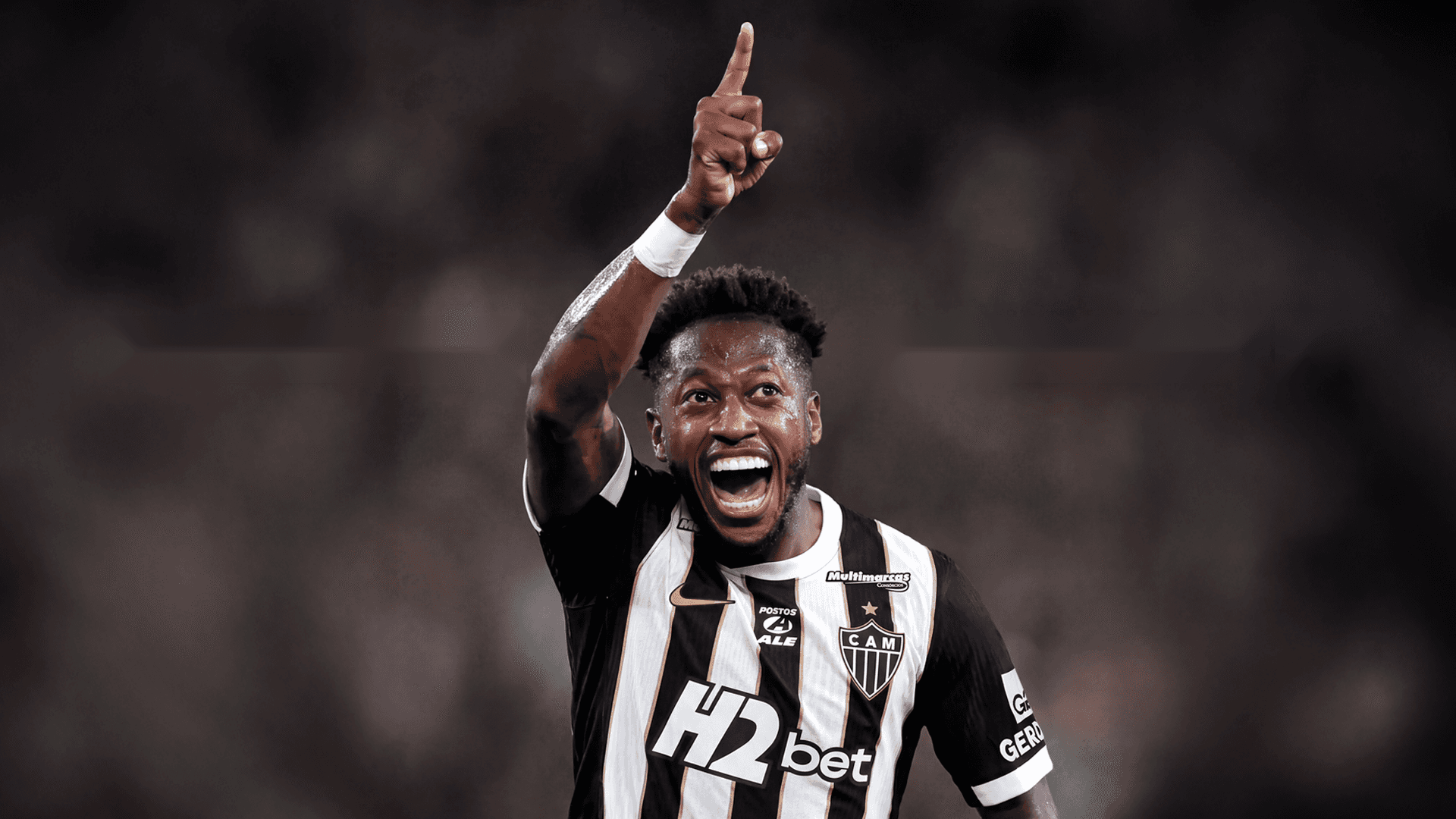 Fred chega ao Atlético nesta quarta-feira; Atlético convoca "AeroGalo"