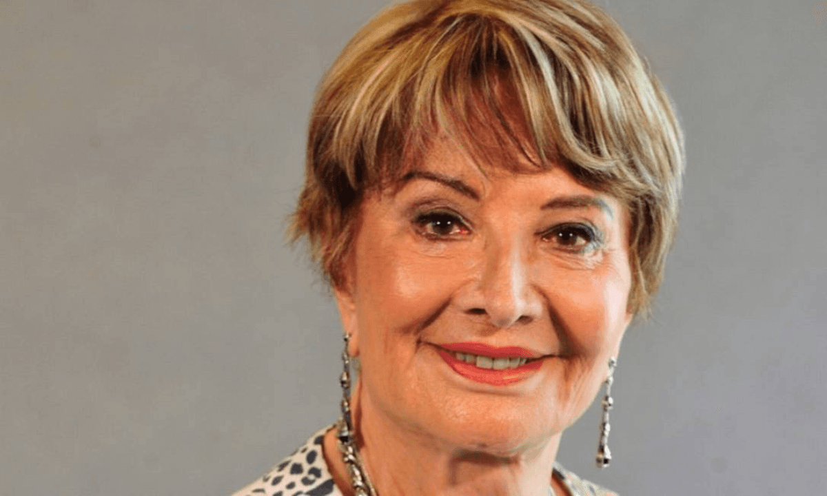 Atriz Glória Menezes morre aos 91 anos