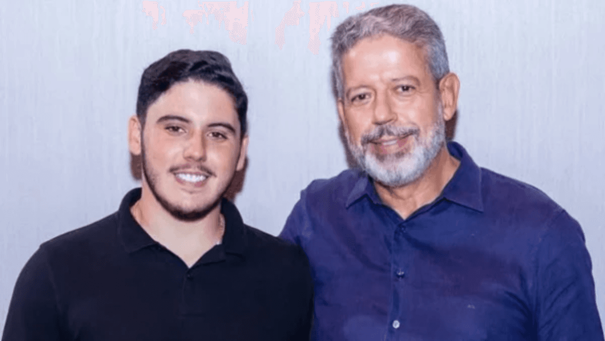 Filho de Arthur Lira é deputado mais jovem da história a ser eleito
