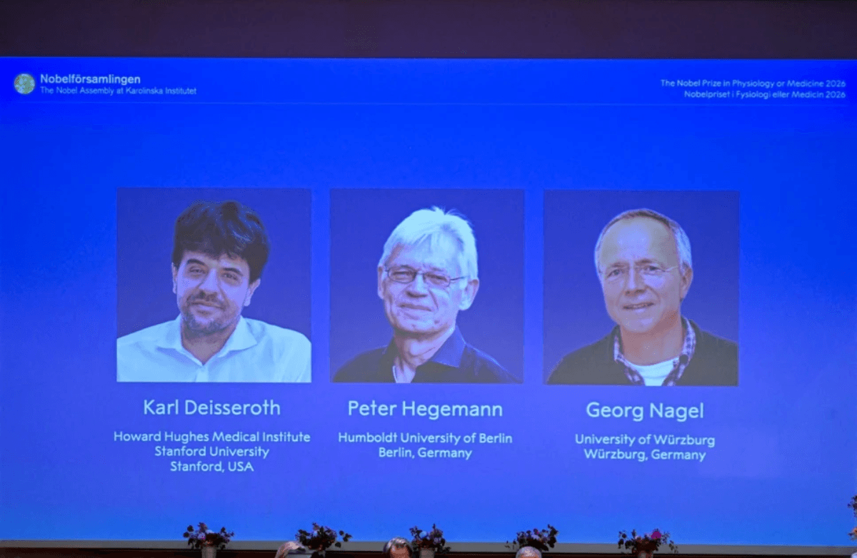 Nobel de Medicina vai para pesquisa sobre optogenética