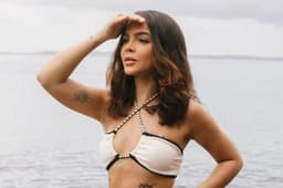 Mel Maia lamenta perda da mãe: “Dor e luto”