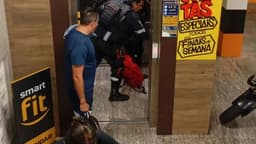 CE: aluna morre durante treino na academia