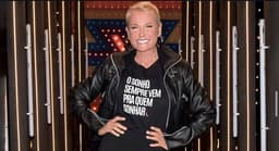 Xuxa anuncia show na Arena MRV