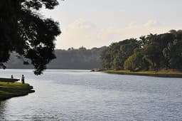 Corpo é encontrado na Lagoa da Pampulha
