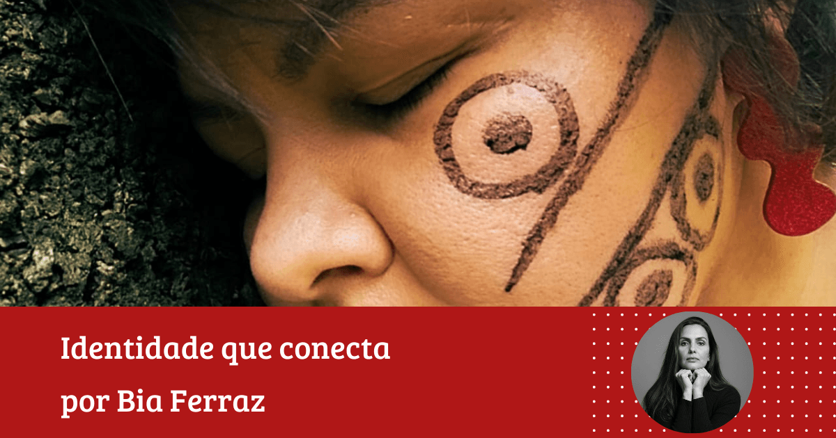 Bia Ferraz: ”Entrevista com Mbaima Montay”