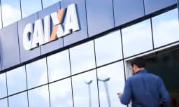 Caixa registra lucro de R$ 15,5 bi em 2025