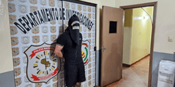 Foragido do PCC é preso no Paraguai e extraditado