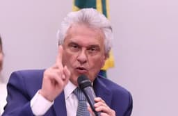 Caiado enfrenta resistência de aliados no PSD