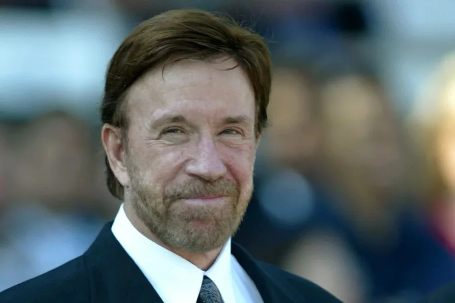 Morre Chuck Norris, ícone do cinema de ação, aos 86 anos