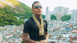 MC Poze do Rodo é feito refém e tem prejuízo de R$ 2 milhões