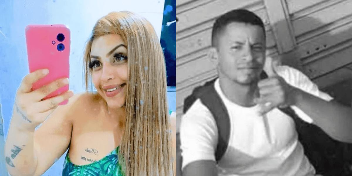 Acusada escondeu a cabeça da vítima em uma mochila - Foto: Reprodução/Redes Sociais