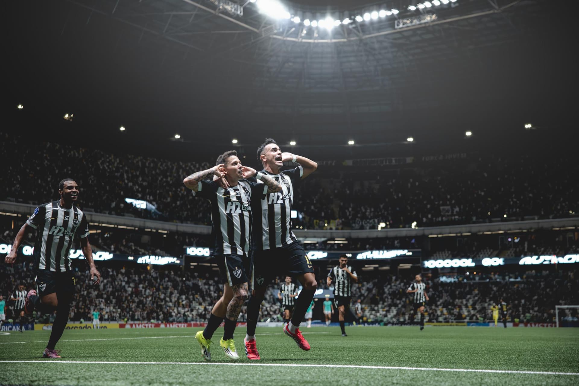 Foto: Pedro Souza/Atlético