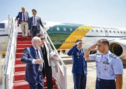 Lula adia compra de avião presidencial por temor eleitoral