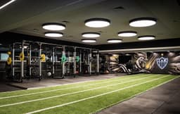 Atlético investe R$ 5 milhões em nova academia