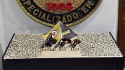 Contagem: PM prende olheiro do tráfico em operação