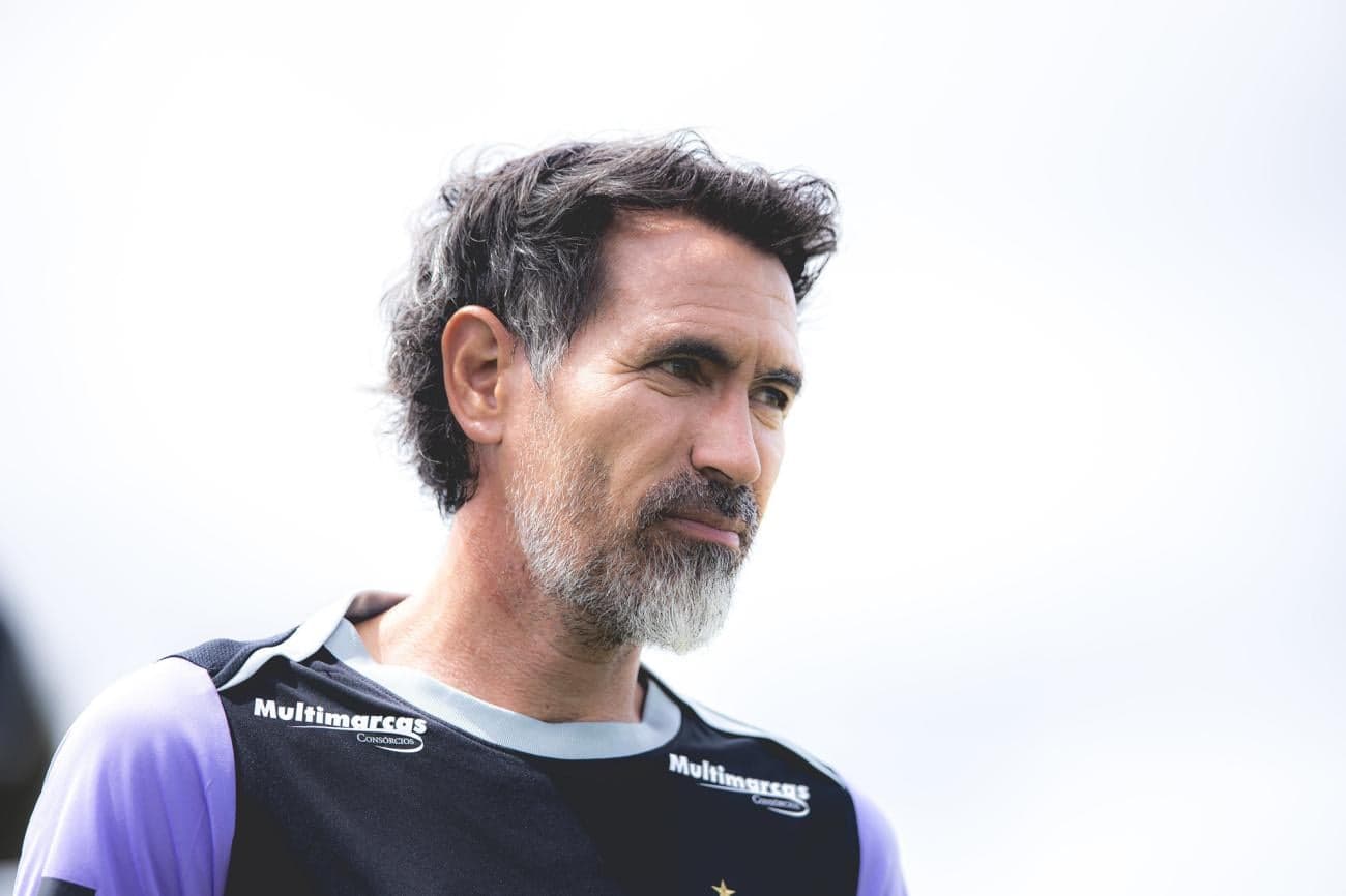 Domínguez reconsiderará poupar jogadores no Atlético