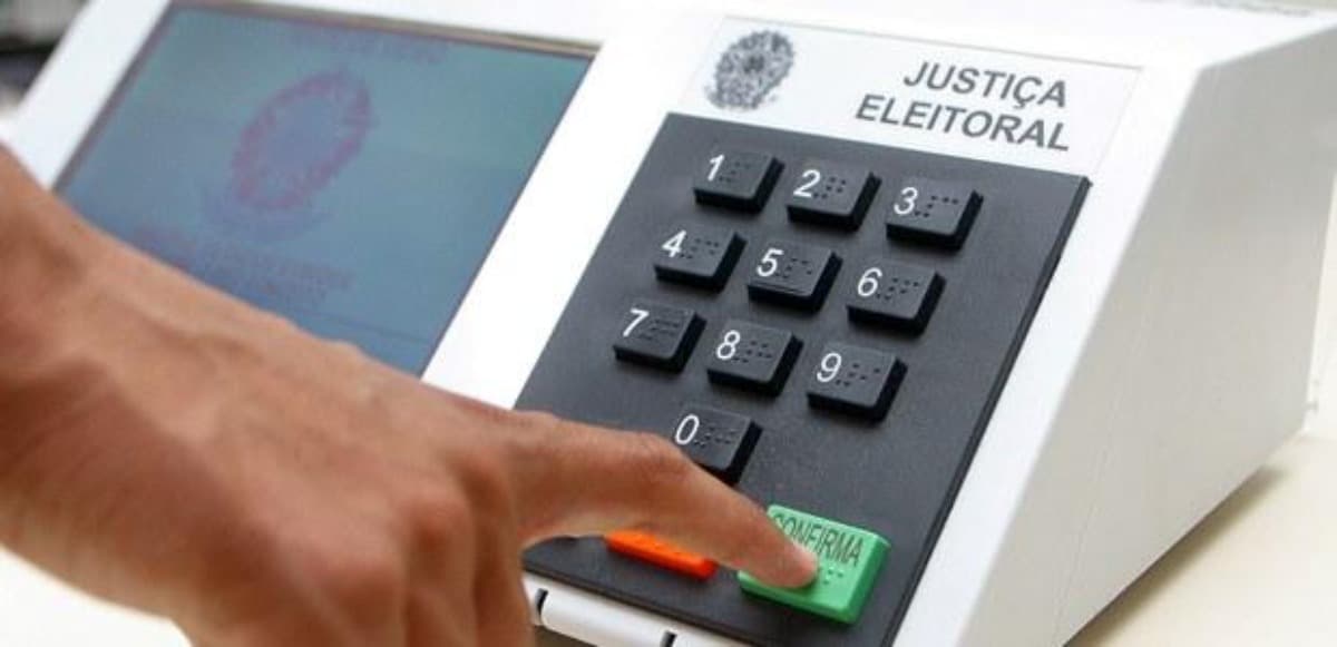 Foto: TSE/Reprodução