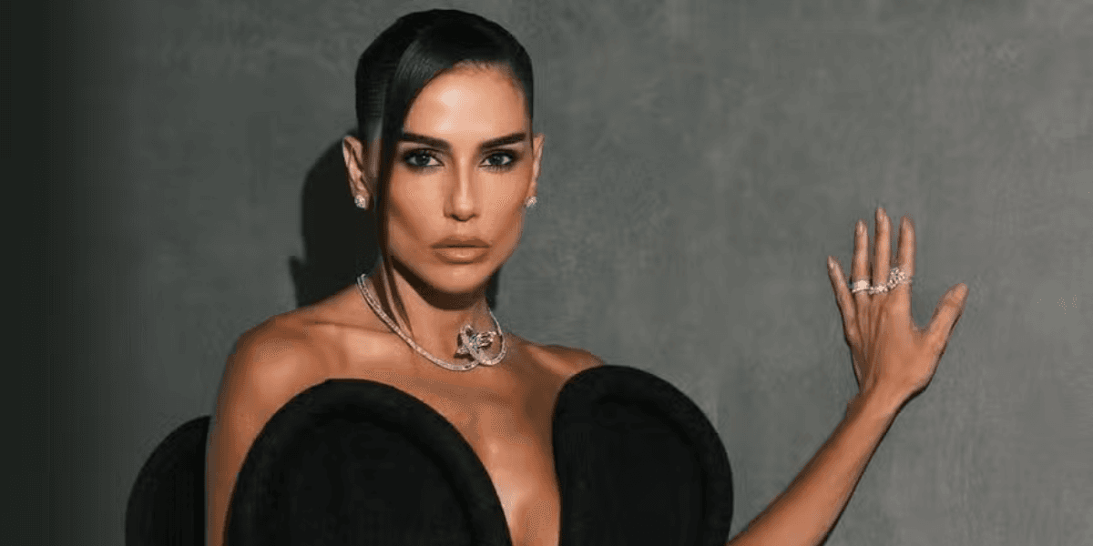 Atriz Deborah Secco - Foto: Reprodução/Instagram