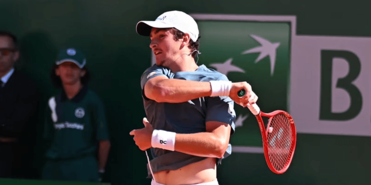 João Fonseca - Reprodução/Instagram