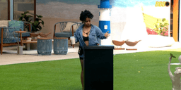 Milena aperta botão misterioso e ganha poder no BBB 26