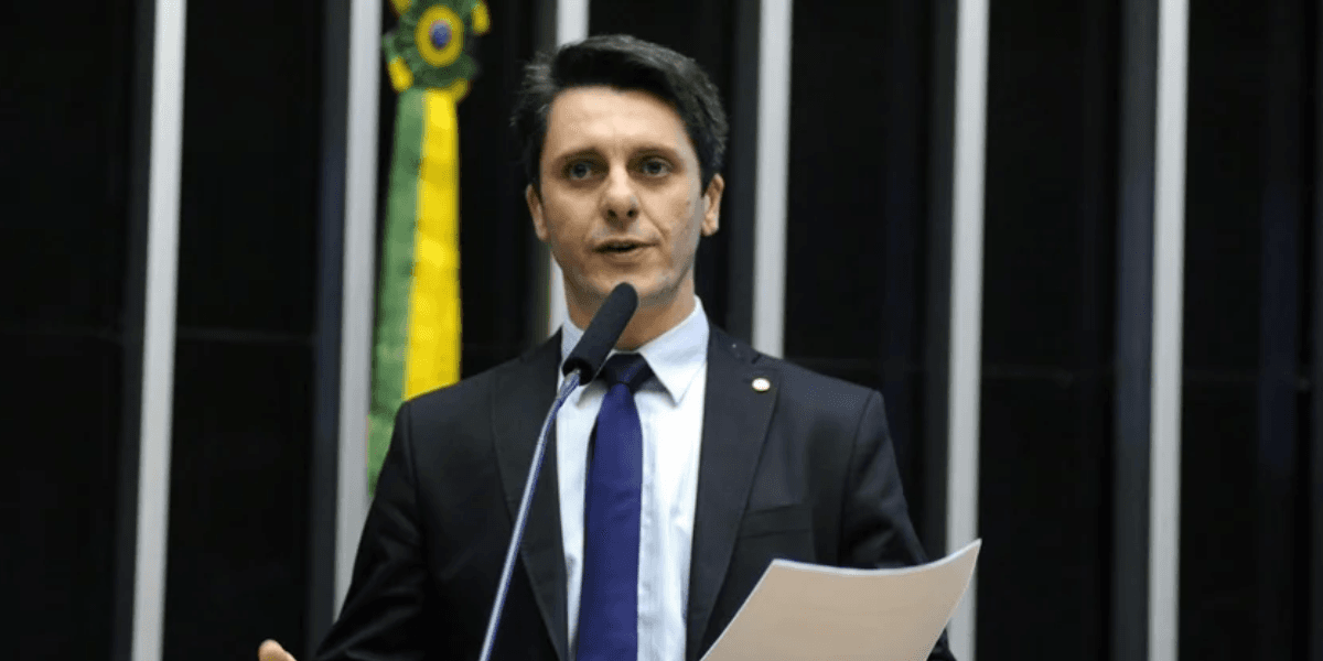 Deputado federal Alex Manente (Cidadania) - Foto: Luis Macedo/Câmara dos Deputados