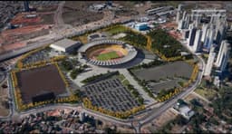 Serra Dourada reabre com Goiás x Cruzeiro