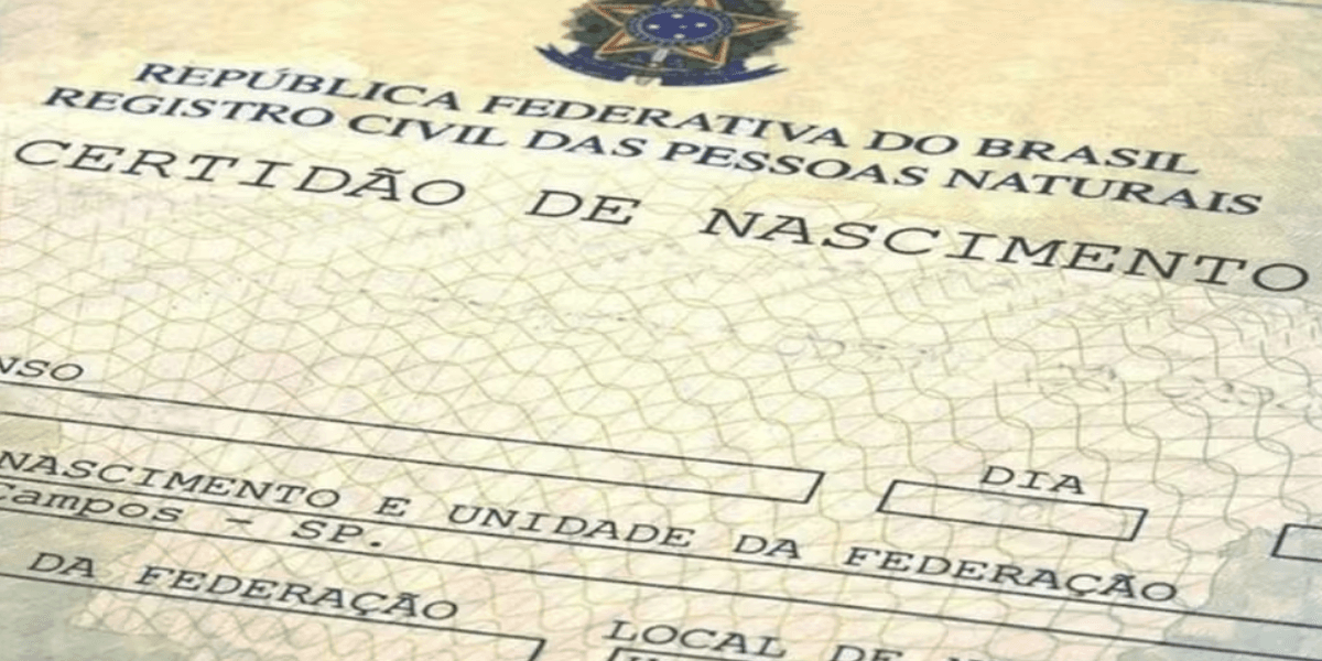 Registro civil oferece documentos gratuitos em MG até dia 17