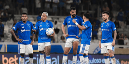 Cruzeiro terá maioria dos próximos jogos em casa