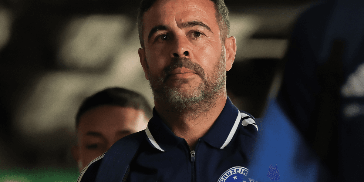 Técnico português Artur Jorge - Foto: Gustavo Aleixo/Cruzeiro