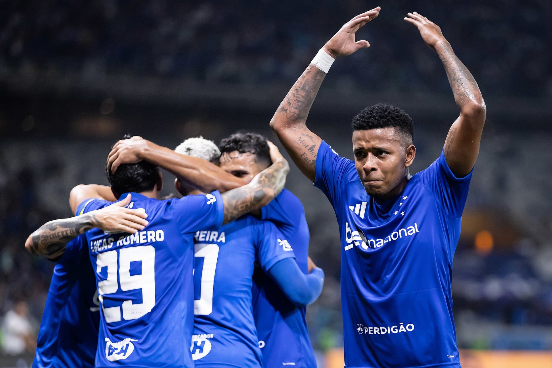 Foto: Gustavo Aleixo/Cruzeiro