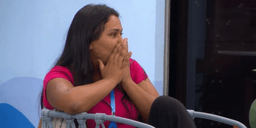 Chaiany é eliminada do BBB 26 com 61% dos votos